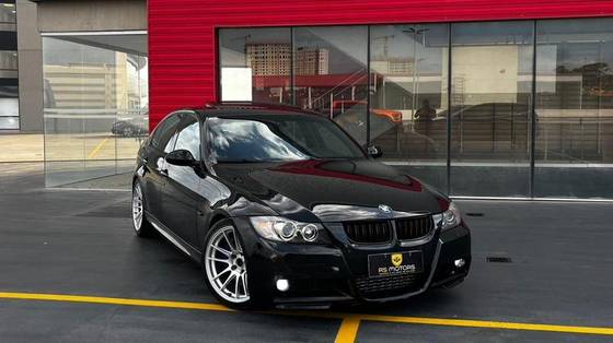 BMW 335i 3.0 SEDAN 24V BI-TURBO GASOLINA 4P MANUAL